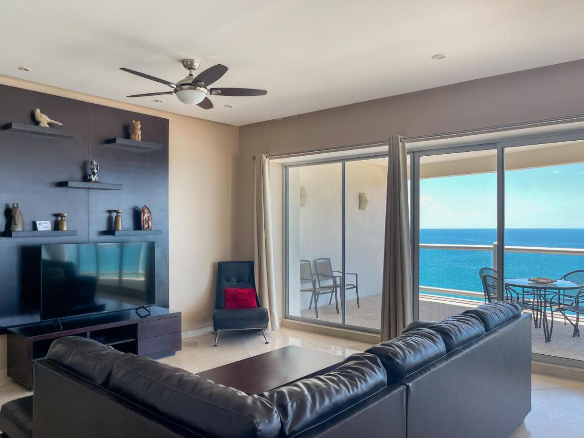 Luxurious Ocean Front Condo Puerto Peñasco 外观 照片
