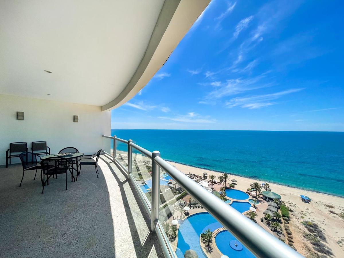 Luxurious Ocean Front Condo Puerto Peñasco 外观 照片