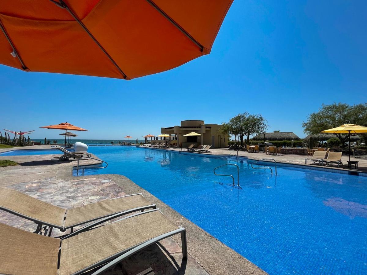 Luxurious Ocean Front Condo Puerto Peñasco 外观 照片