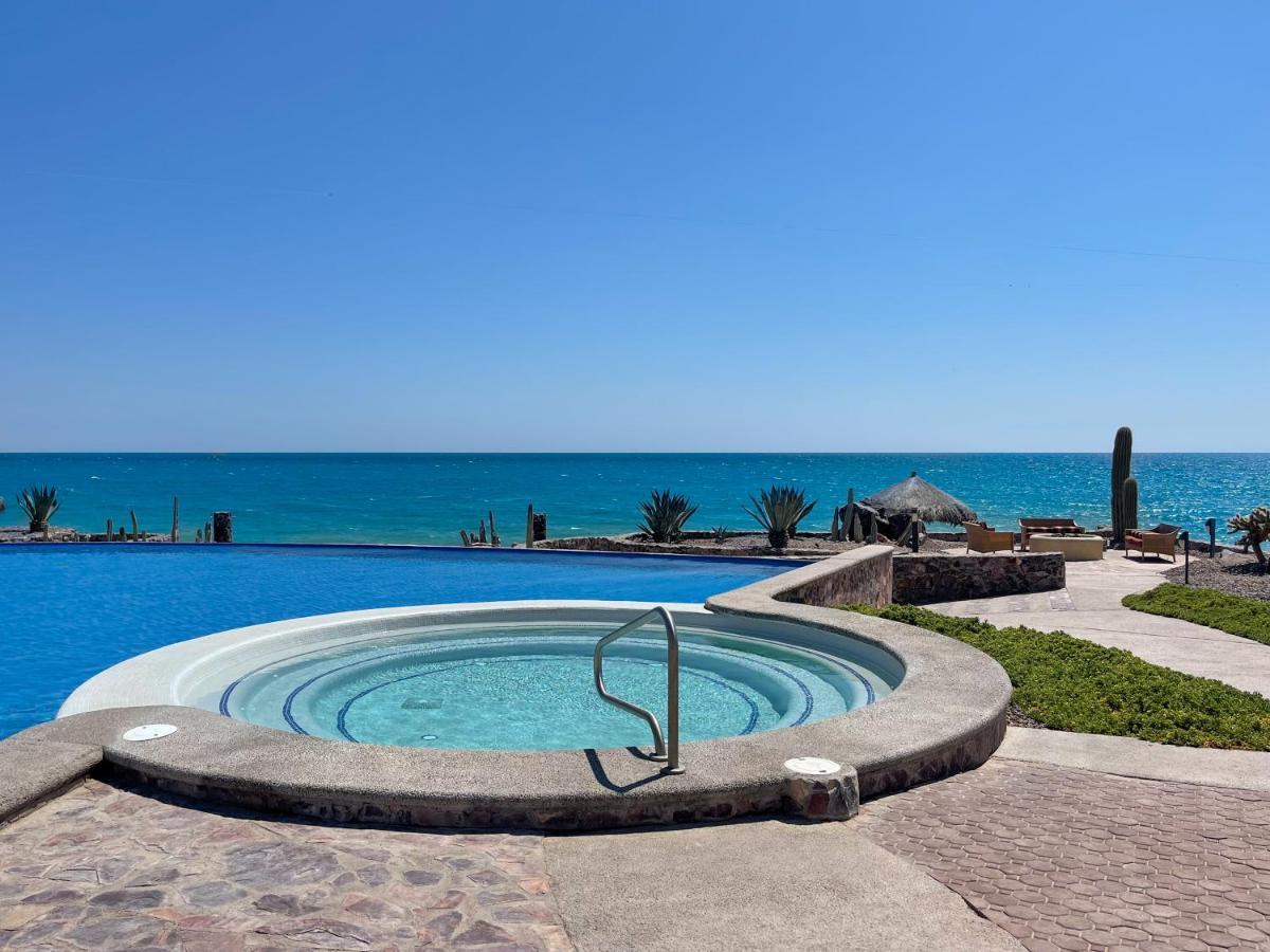 Luxurious Ocean Front Condo Puerto Peñasco 外观 照片