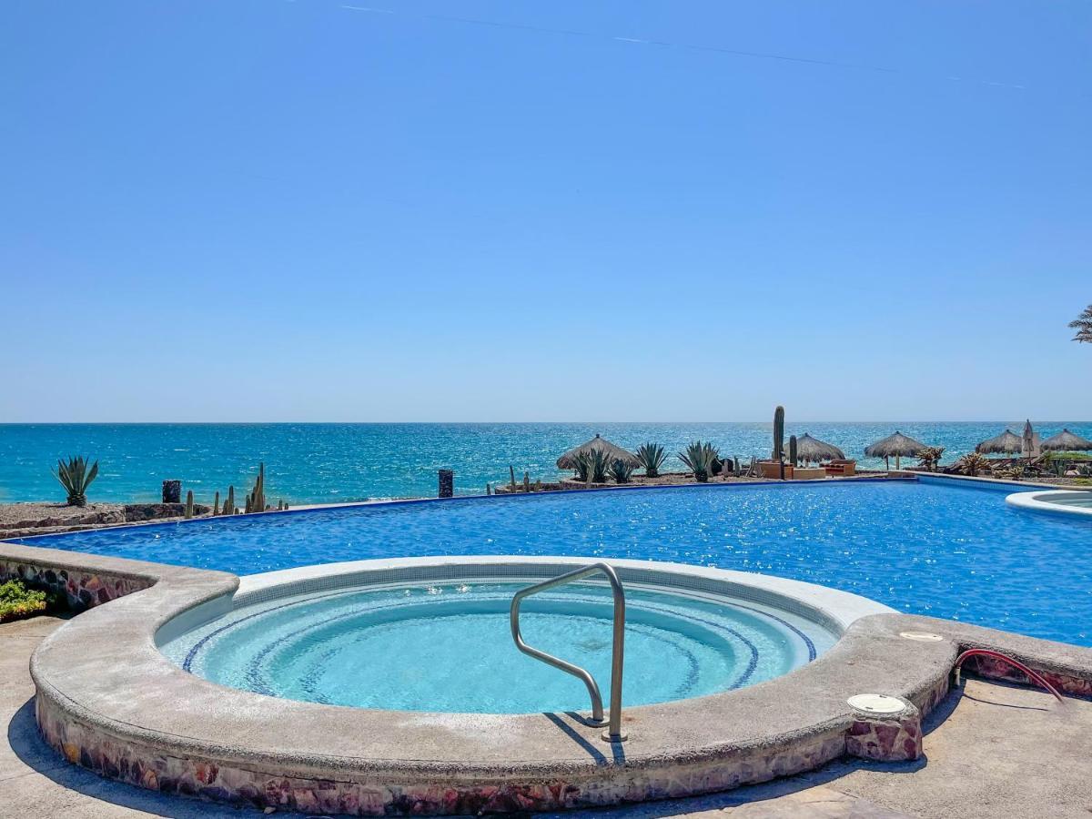 Luxurious Ocean Front Condo Puerto Peñasco 外观 照片