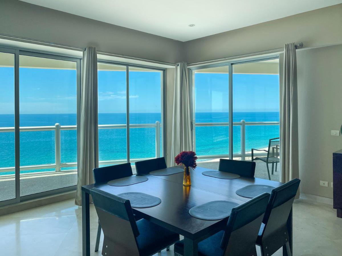 Luxurious Ocean Front Condo Puerto Peñasco 外观 照片