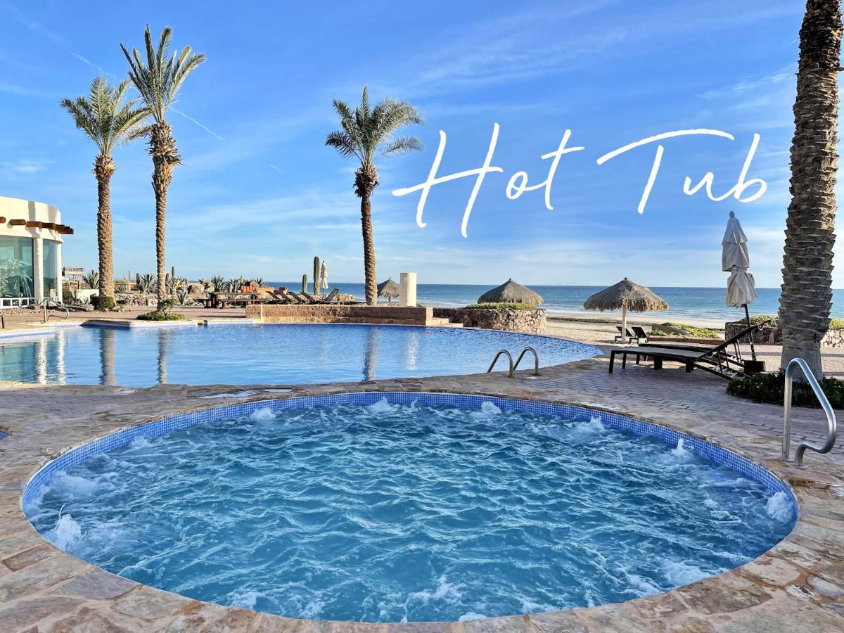 Luxurious Ocean Front Condo Puerto Peñasco 外观 照片