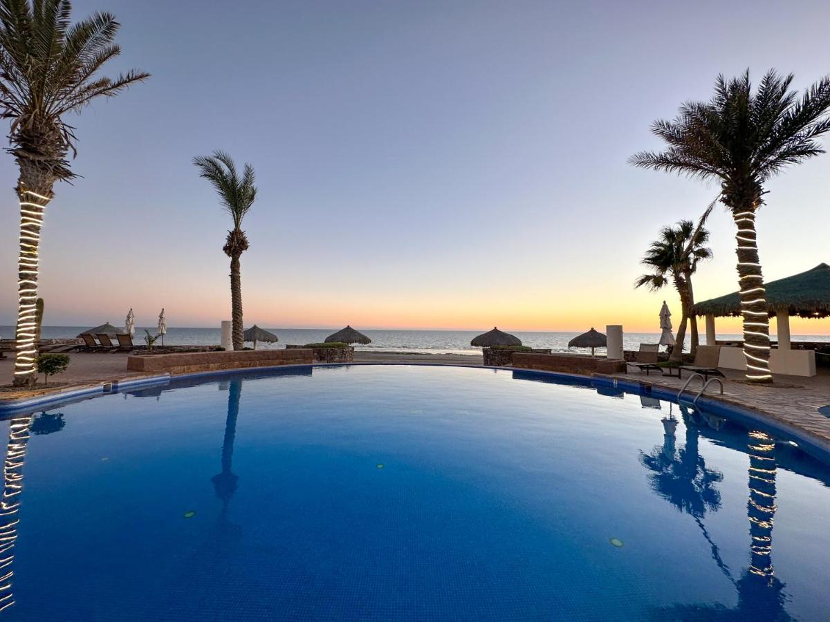 Luxurious Ocean Front Condo Puerto Peñasco 外观 照片