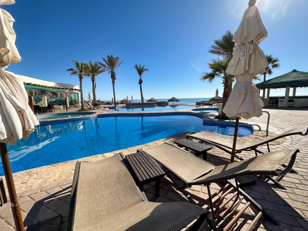 Luxurious Ocean Front Condo Puerto Peñasco 外观 照片