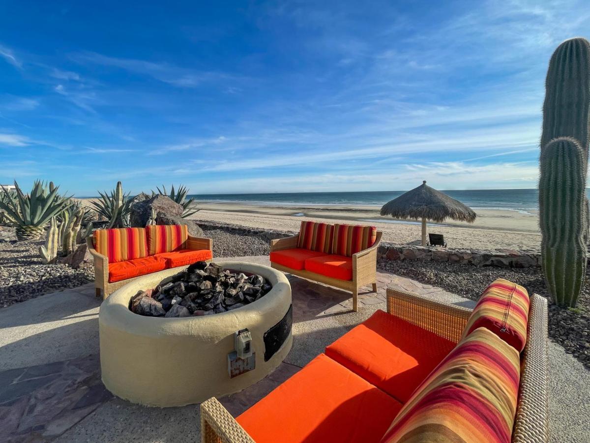 Luxurious Ocean Front Condo Puerto Peñasco 外观 照片